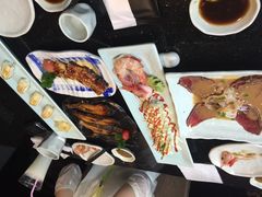 上井精致料理-梅筑·创意料理(王府井百货店)