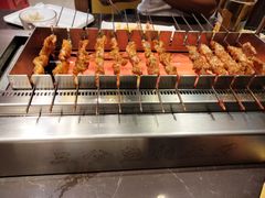 -邢氏老太太烤串(北兴街店)