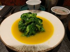 小米汤时蔬-丝路金桃·新疆菜(徐汇店)