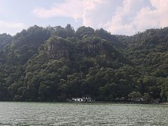-严子陵钓台(富春江小三峡)