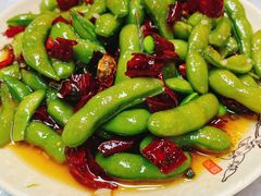 毛豆-小民大排档(光谷店)