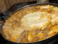 -炙韩料理·部队锅专门店