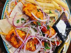 -Uncle Kosto科斯托·中东菜