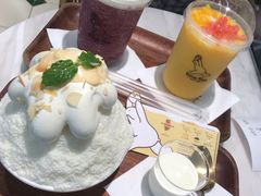 -丹礼糖甜品