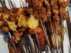 -碎怂烤肉(钟楼柳巷店)