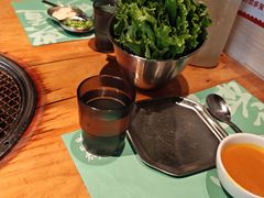 -唯成•韩国炭火烤肉 유성고기