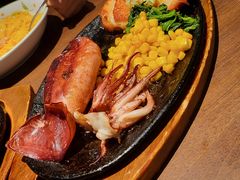 -萨莉亚意式餐厅(莲花国际广场店)