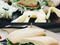 -HELLO 27 意面·沙拉·帕尼尼