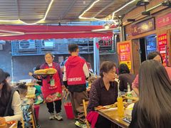 -拈签一笑黄牛肉辣卤串串
