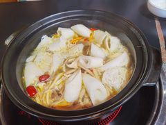 -野菌皇海景野生菌火锅(滨海大道店)