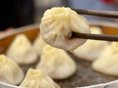 虾仁汤包-耿福兴(凤凰美食街店)