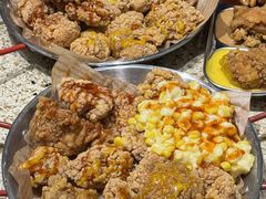 -姜胖胖首尔自助烤肉·蒸汽海鲜大排档(国瑞中心店)