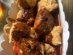 -越香王老汉臭豆腐