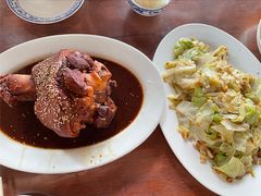 -巷子深菜馆·津门肘子(滨海店)