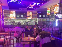-郝木屋·烧烤(桥头店)