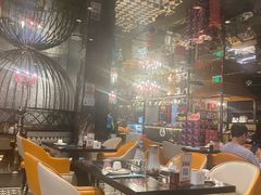 -巴依老爷新疆美食(清华东门店)