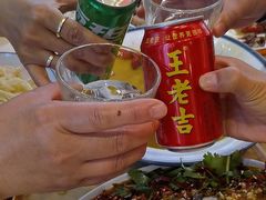 -杨氏青龙虾·羊蝎子(珠江路店)