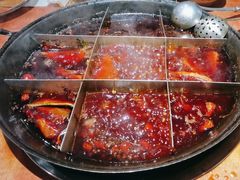 -周小明火锅(黑金冠社区店)