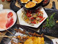 -马海涛牛肉串(领汇广场店)