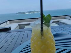 -瑰丽酒店·海吧·天际下午茶·现场DJ·天台酒吧