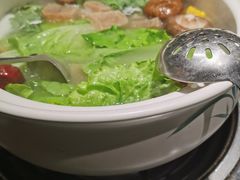 羊汤底火锅-马一洒开锅羊肉清真餐厅(京汉店)