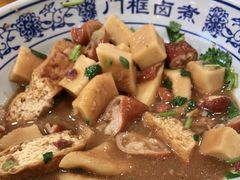 -门框胡同百年卤煮(新街口店)