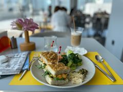 -璞渼咖啡 ROOF P.M. Café(浦东美术馆店)