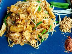 泰式炒金边粉-食肆&Fourteen(武林夜市店)