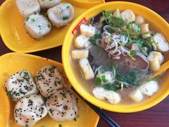 -小杨生煎(香港名都店)