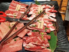 三人顶级雪花牛肉套餐-千寻烧肉(政务区店)