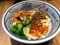 招牌biangbiang面-陇上秦轩西安biangbiang面(EFC欧美金融商业城店)