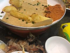 -嘎吧锅私家菜馆(联想科技城店)
