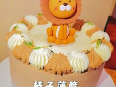 -浮光之丘MontCake生日蛋糕(科华路店)