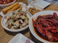 -叶派龙虾•招牌香辣蟹·海鲜(中海国际店)