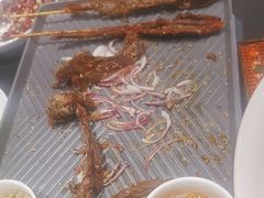 -羊门客在·烤盐池滩羊·川菜