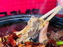 -辣尚瘾·烤鱼·新川菜(交大直营店)
