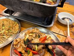 -后街佬·炭火鲜鱼杂(南城店)