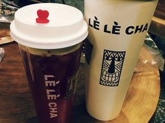-LELECHA乐乐茶(上海五角场万达广场店)