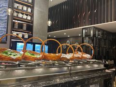 -美食汇海鲜自助餐厅·小龙虾烧烤(富力万达文华酒店)