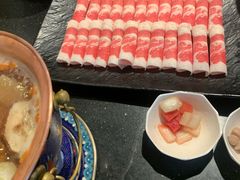 安格斯腹肉-南门涮肉(上海二店)