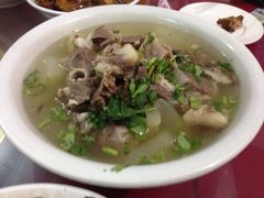 -燕春饭店(公园里店)