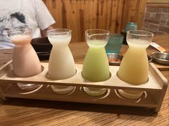 -恩你小木屋·韩式料理(假日广场店)