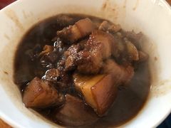 海味红烧肉-有肉食·虎九闽菜(798艺术区店)