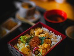 海胆盖饭-琴寿司居酒屋(软件园店)