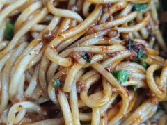 -左撇子私房面
