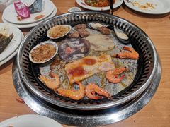 -汉丽轩韩式自助烤肉(大学城龙湖U城天街A馆店)