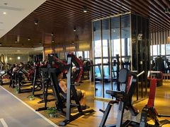 -银吉姆健身(恒隆馆)