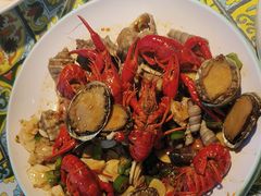 -小红鲸·海鲜餐厅(轸大路店)