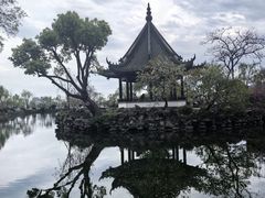 -无锡蠡湖国家湿地公园-蠡园