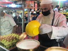 -清真老马家国华牛奶鸡蛋醪糟(正宁路店)